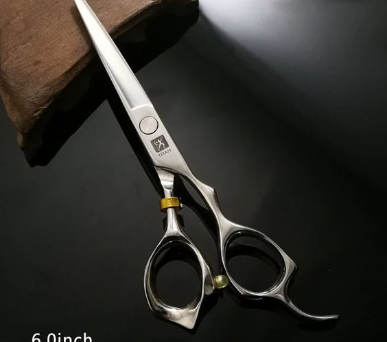 TITAN 440C Hair Cutting Shear