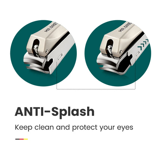 MR.GREEN Nail Clipper SS