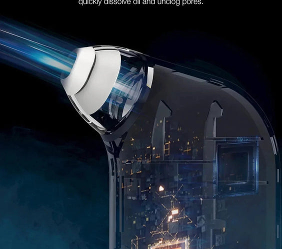 Professional Pore Extractor & Cleanser	Minimizes Pores & Smooths Skin Texture.