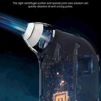 Professional Pore Extractor & Cleanser	Minimizes Pores & Smooths Skin Texture.