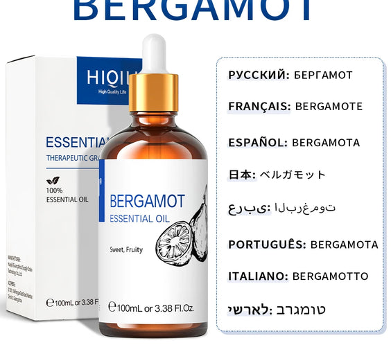 Lavender Jasmine 100ml Oils