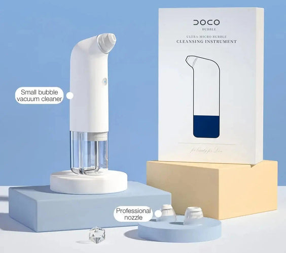 Professional Pore Extractor & Cleanser	Minimizes Pores & Smooths Skin Texture.