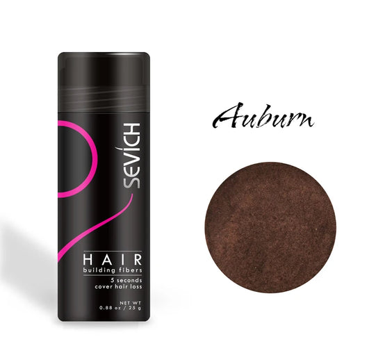 Keratin Hair Fibers 2pcs Set