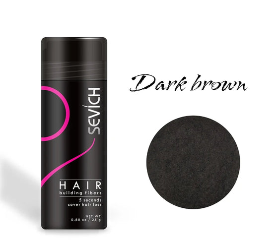 Keratin Hair Fibers 2pcs Set