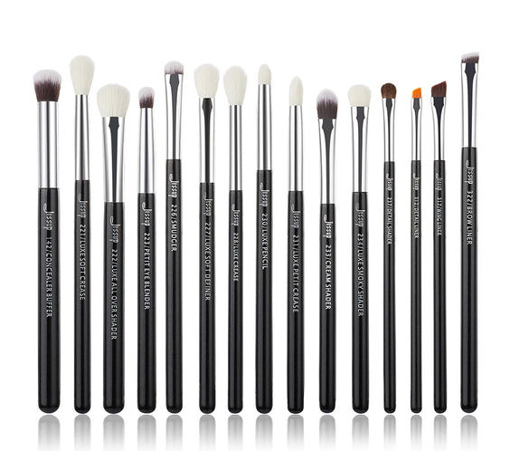 Jessup 15pc Mixed Hair Eye Set