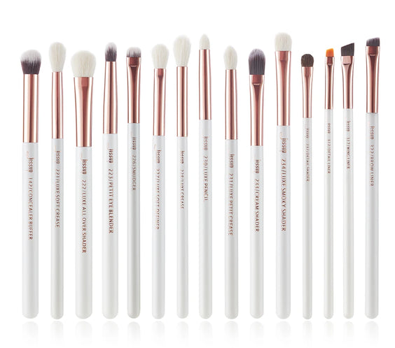 Jessup 15pc Mixed Hair Eye Set