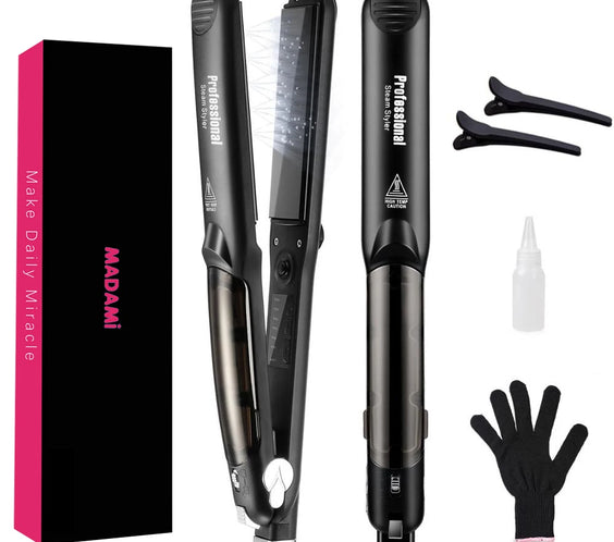 Steam Tourmaline Ceramic Iron