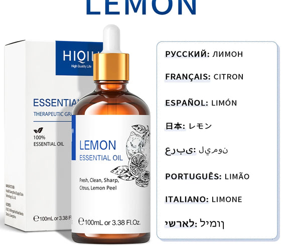 Lavender Jasmine 100ml Oils