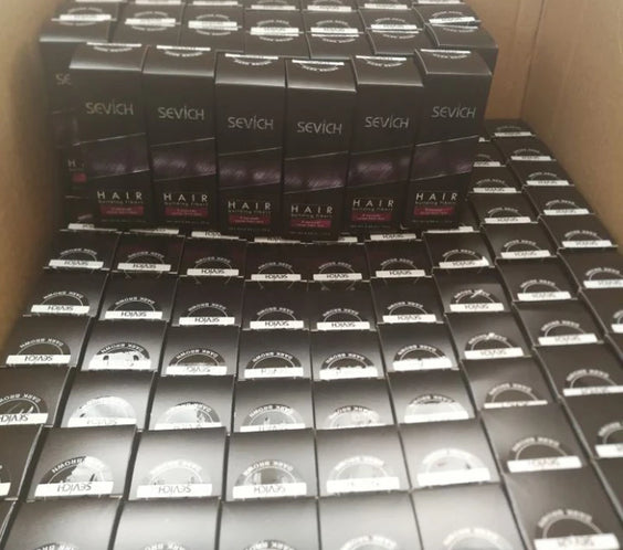 Keratin Hair Fibers 2pcs Set