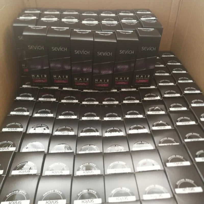 Keratin Hair Fibers 2pcs Set