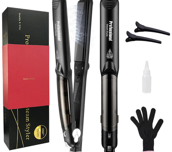 Steam Tourmaline Ceramic Iron