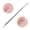 Stainless Blackhead Extractor