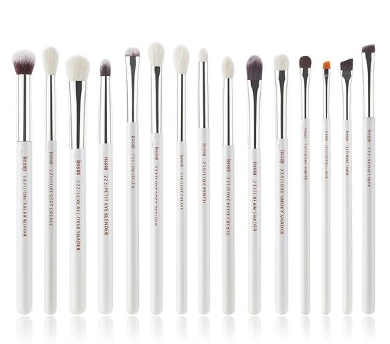 Jessup 15pc Mixed Hair Eye Set