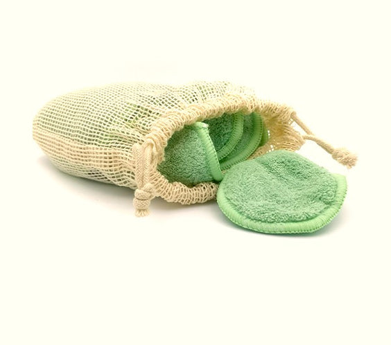 Gentle Makeup Remover Pads x3.