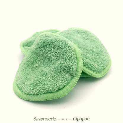 Gentle Makeup Remover Pads x3.