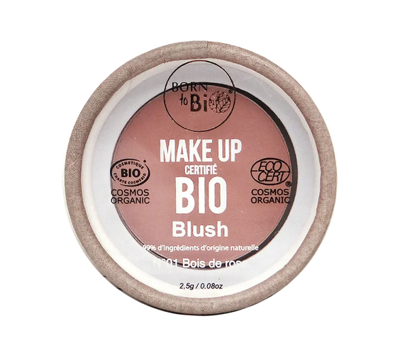 Radiant Glow Powder - Certifié Bio.