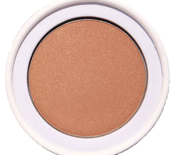 Radiant Glow Blush - Certifiée Bio.