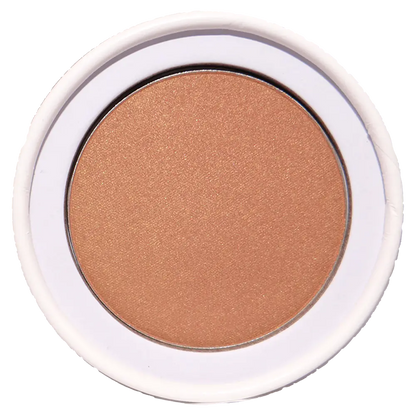 Radiant Glow Blush - Certifiée Bio.