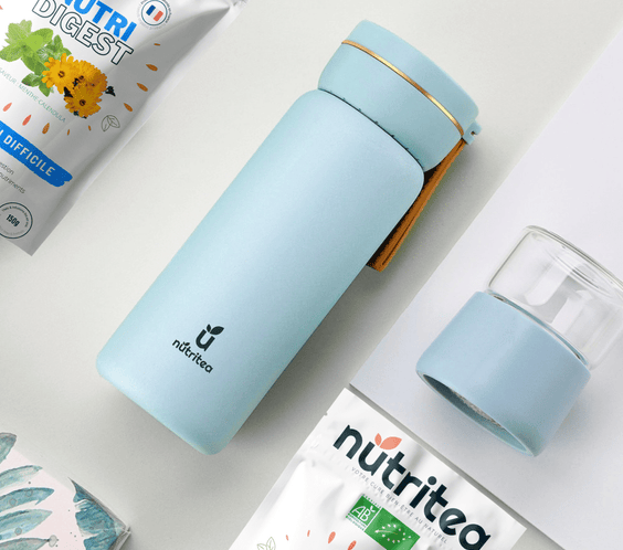 Tea Infuser Delight.