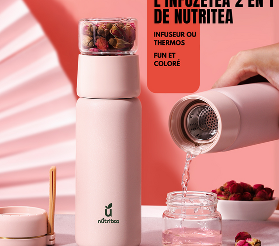 Tea Infuser Delight.