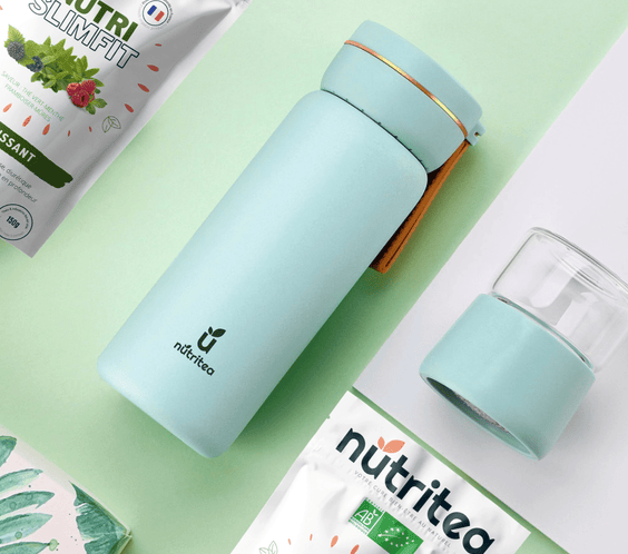 Tea Infuser Delight.