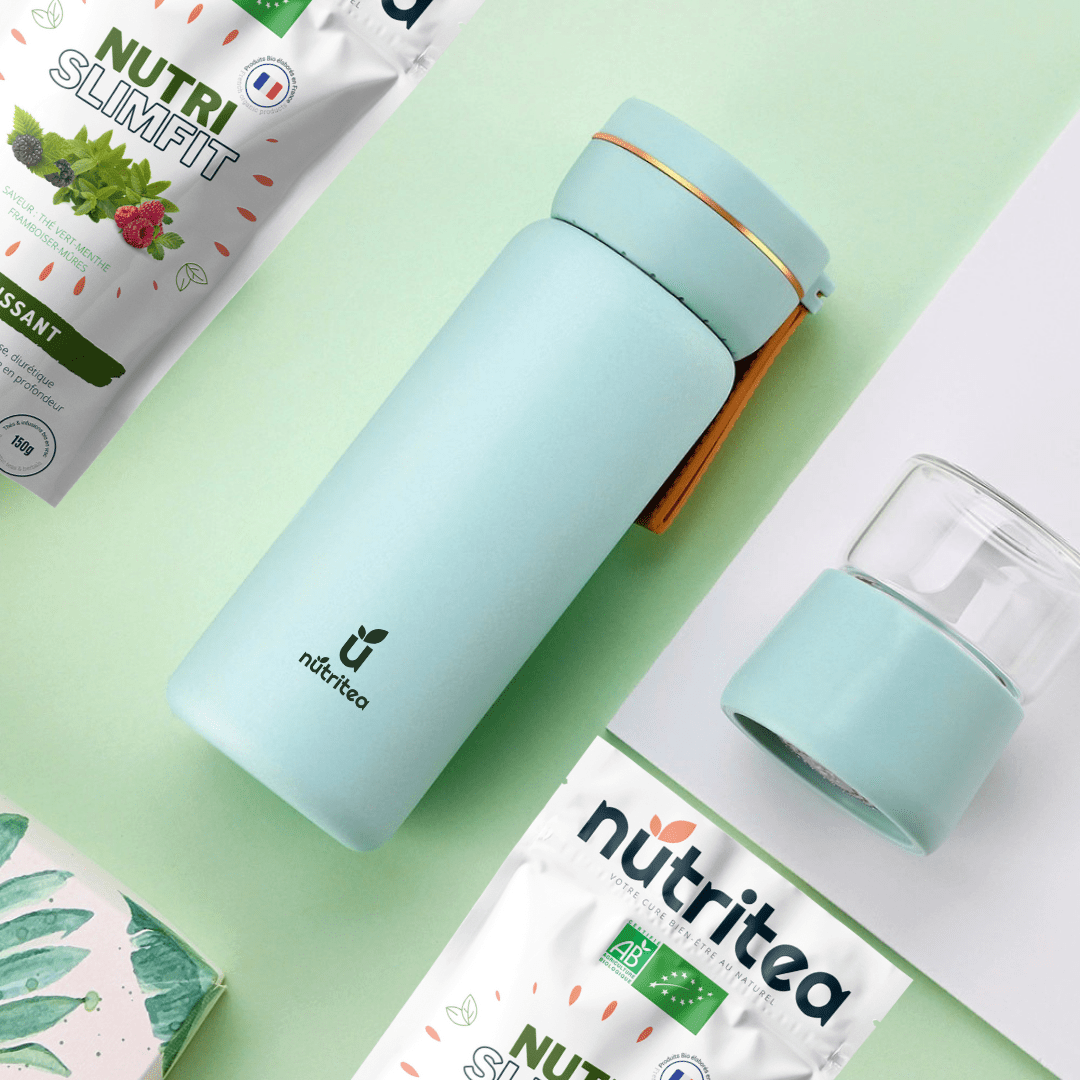 Tea Infuser Delight.