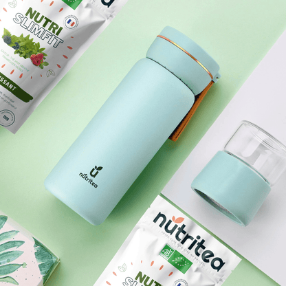 Tea Infuser Delight.