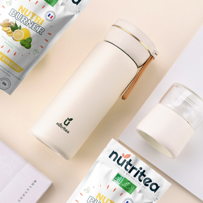 Tea Infuser Delight.