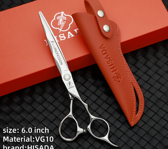 VG10 Hair Scissors 6.5in