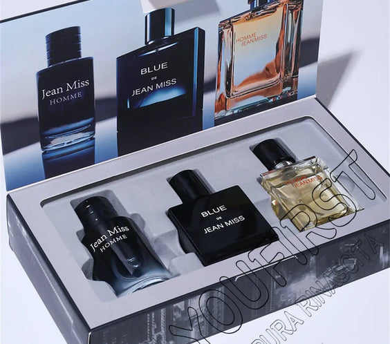 90ml Men Cologne 3pc Ocean