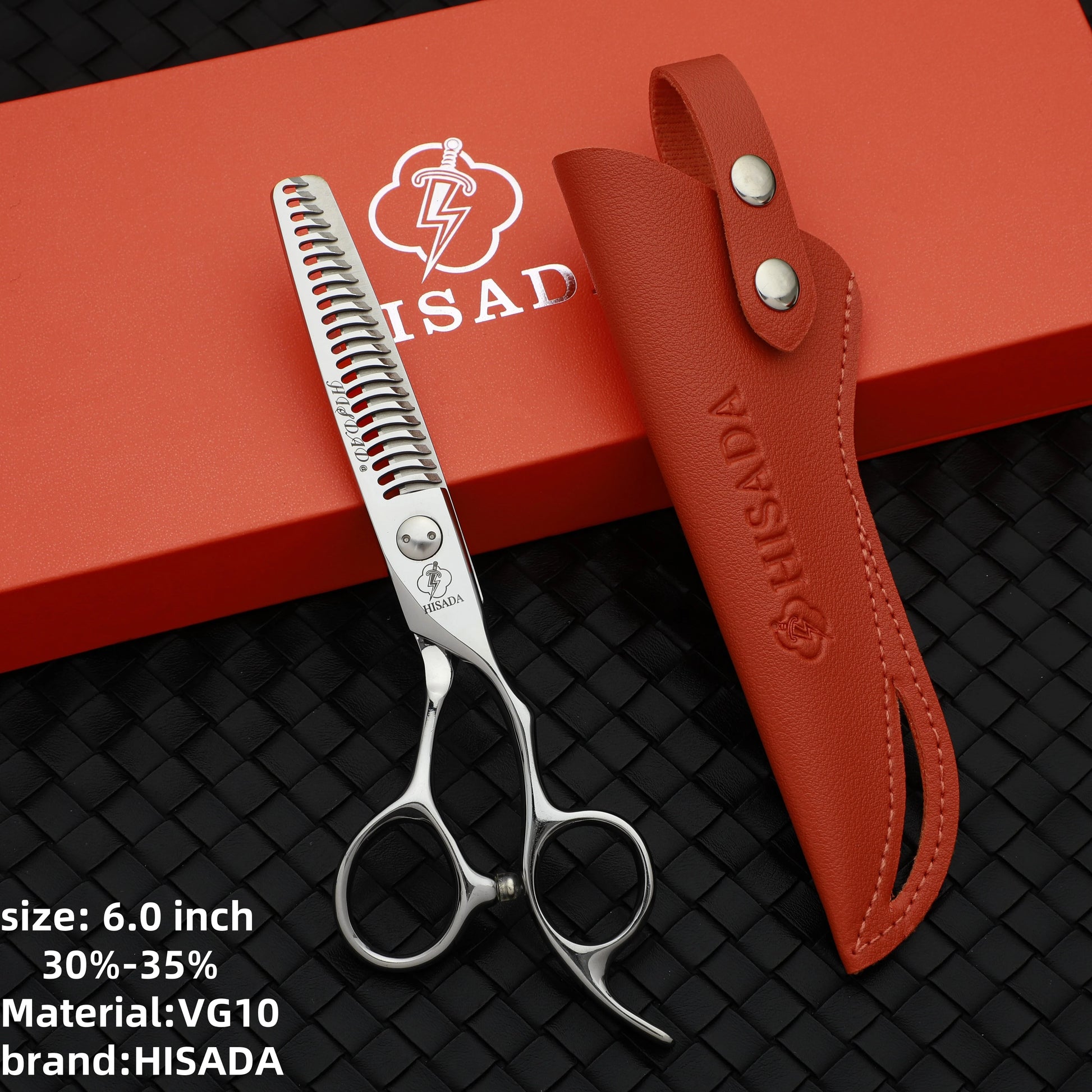 HISADA VG10 7in Shears