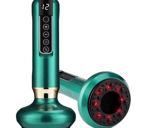 Cordless Cupping Massager 6/12