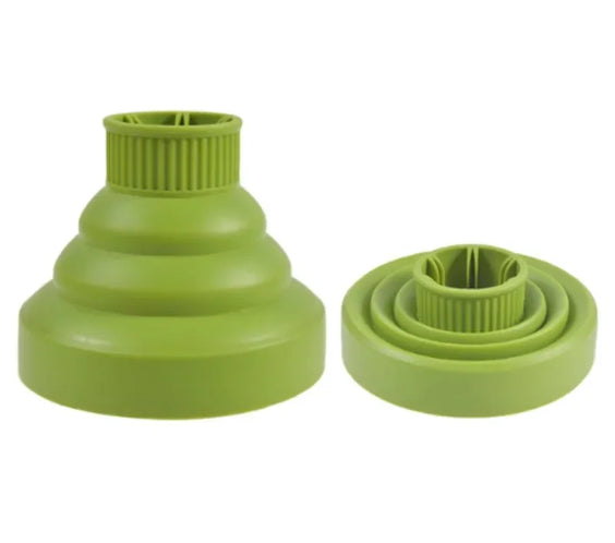 Silicone Foldable Diffuser Cap