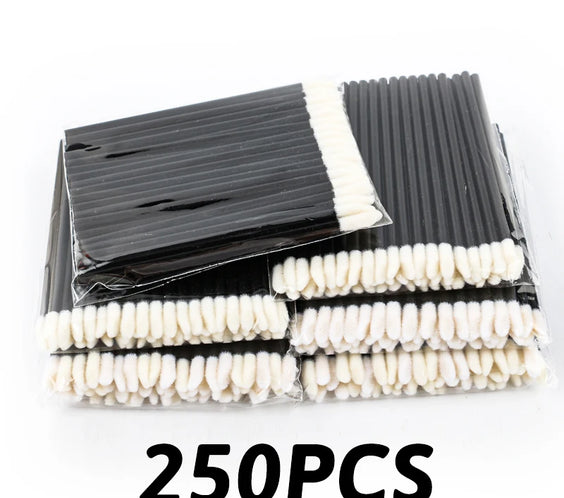 12mm Nylon Lip Brush Wands