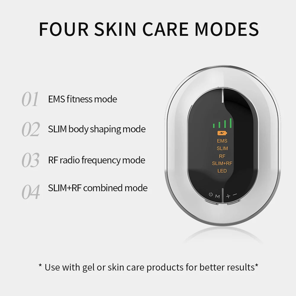 EMS Cellulite Massager 4-in-1
