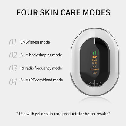 EMS Cellulite Massager 4-in-1 - Beauty Bae