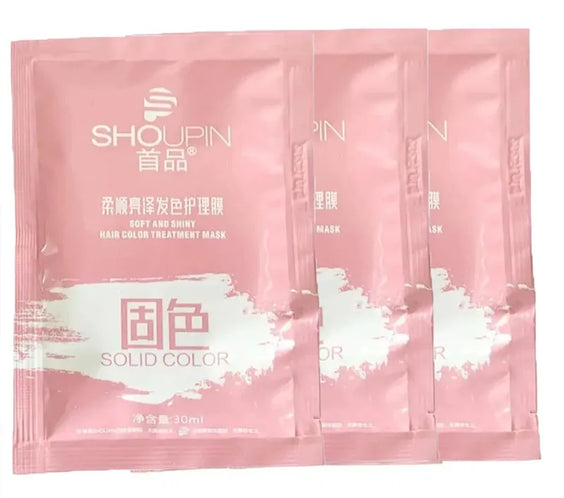 Keratin 5-Second Hair Mask