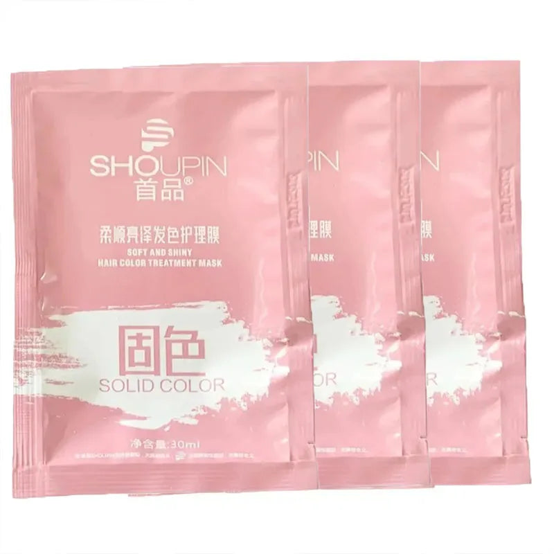 Keratin 5-Second Hair Mask