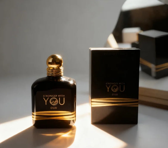 100ml Men's Cologne Intense