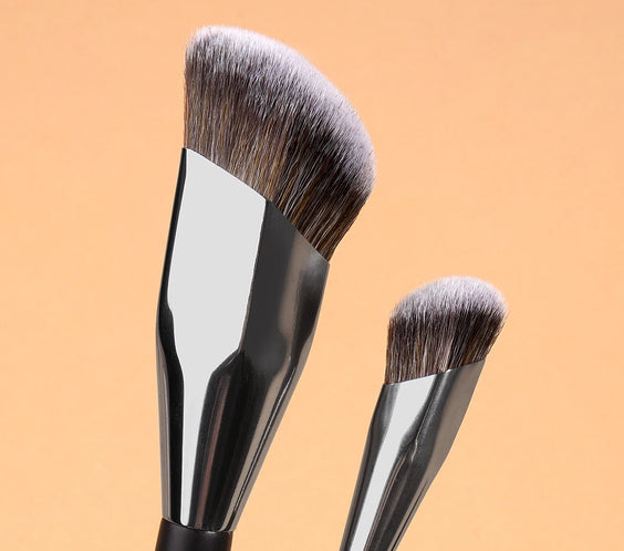 MAANGE Synthetic 2pc Brush