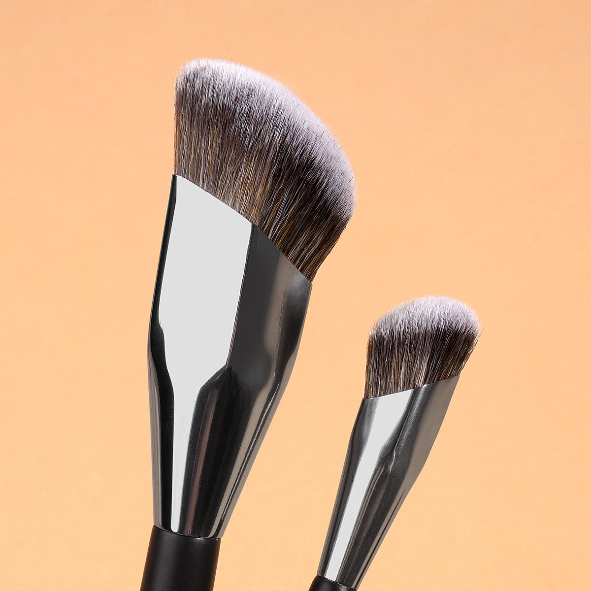 MAANGE Synthetic 2pc Brush