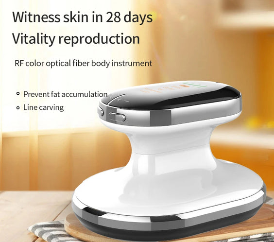 EMS Cellulite Massager 4-in-1