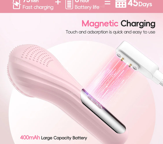 Sonic Silicone Face Brush