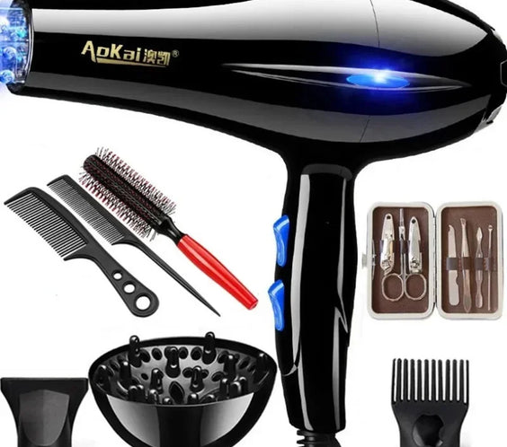 2200W Ionic Dryer Brush