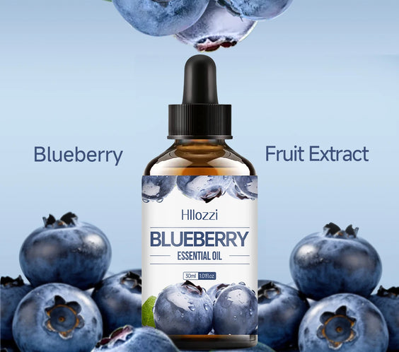 Blueberry Essential Oil Skin