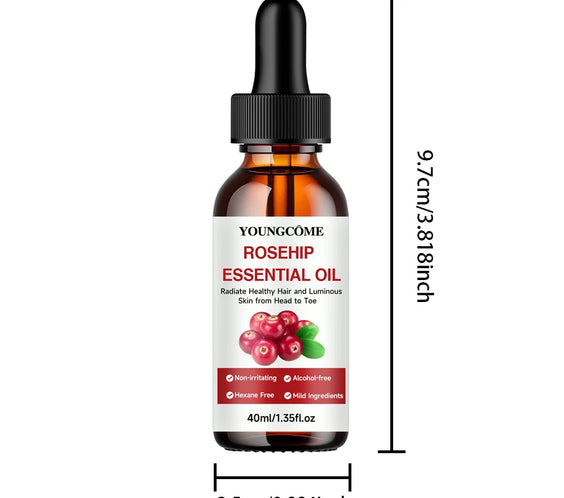 Pure Rosehip Facial Oil