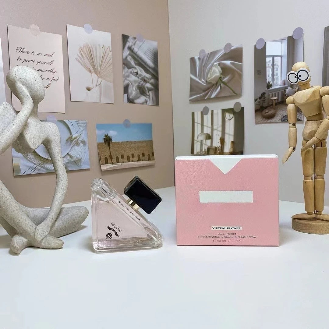 90ml Long-Lasting Floral EDP