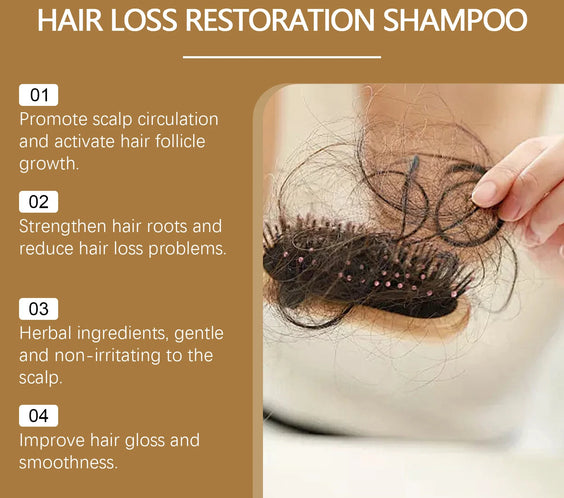 Rosemary Hair Loss Shampoo