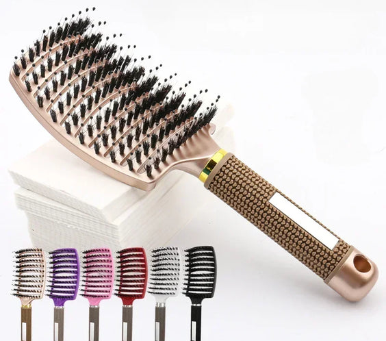 Scalp Massage Detangle Brush