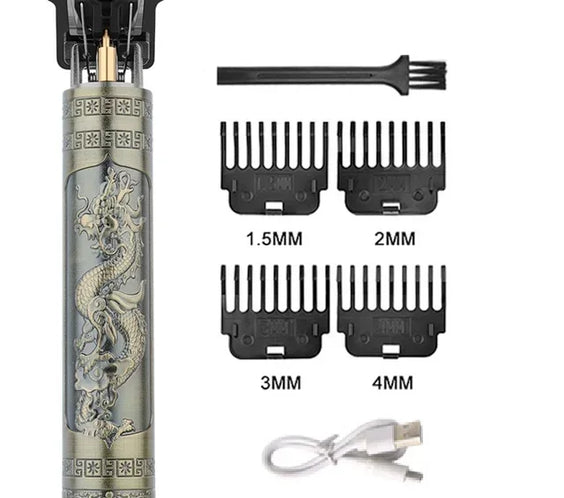 USB Stainless Precision Trim